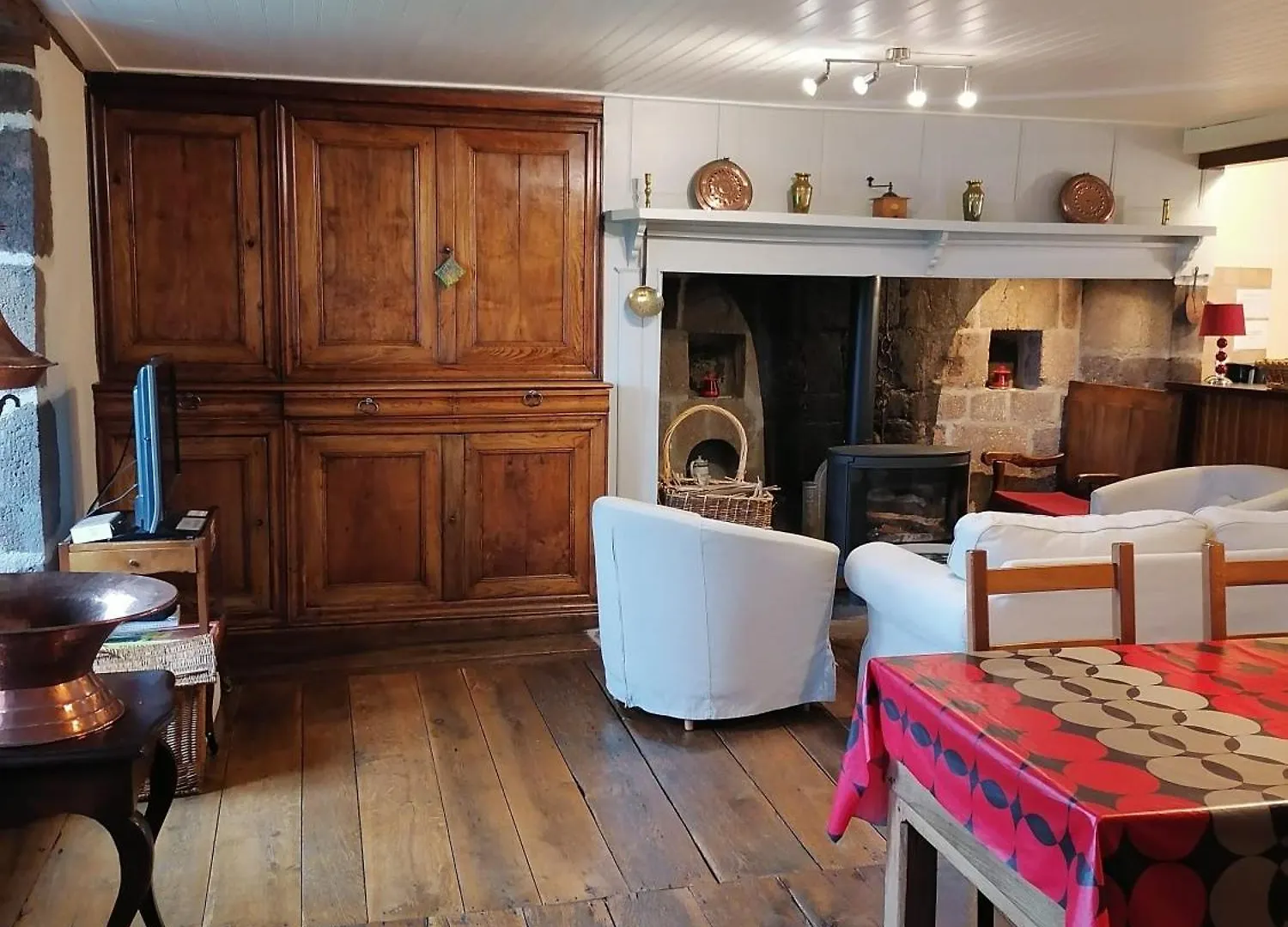 Gîte du Bosquet Pays de Salers Cantal Sainte-Eulalie