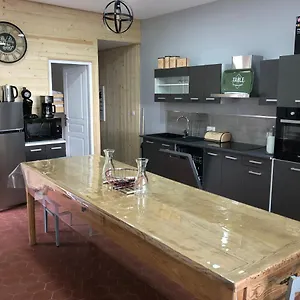 10 Couchages Bord Rando/ski Appartement