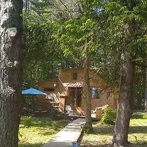 Cricri Avec Mezzanine Chalet