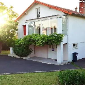 Pavillon Kifadonfe 3 Ch Avec Cour Et Jardin Hébergement de vacances