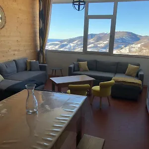 8 Couchages Au Lioran Rando Vtt Appartement