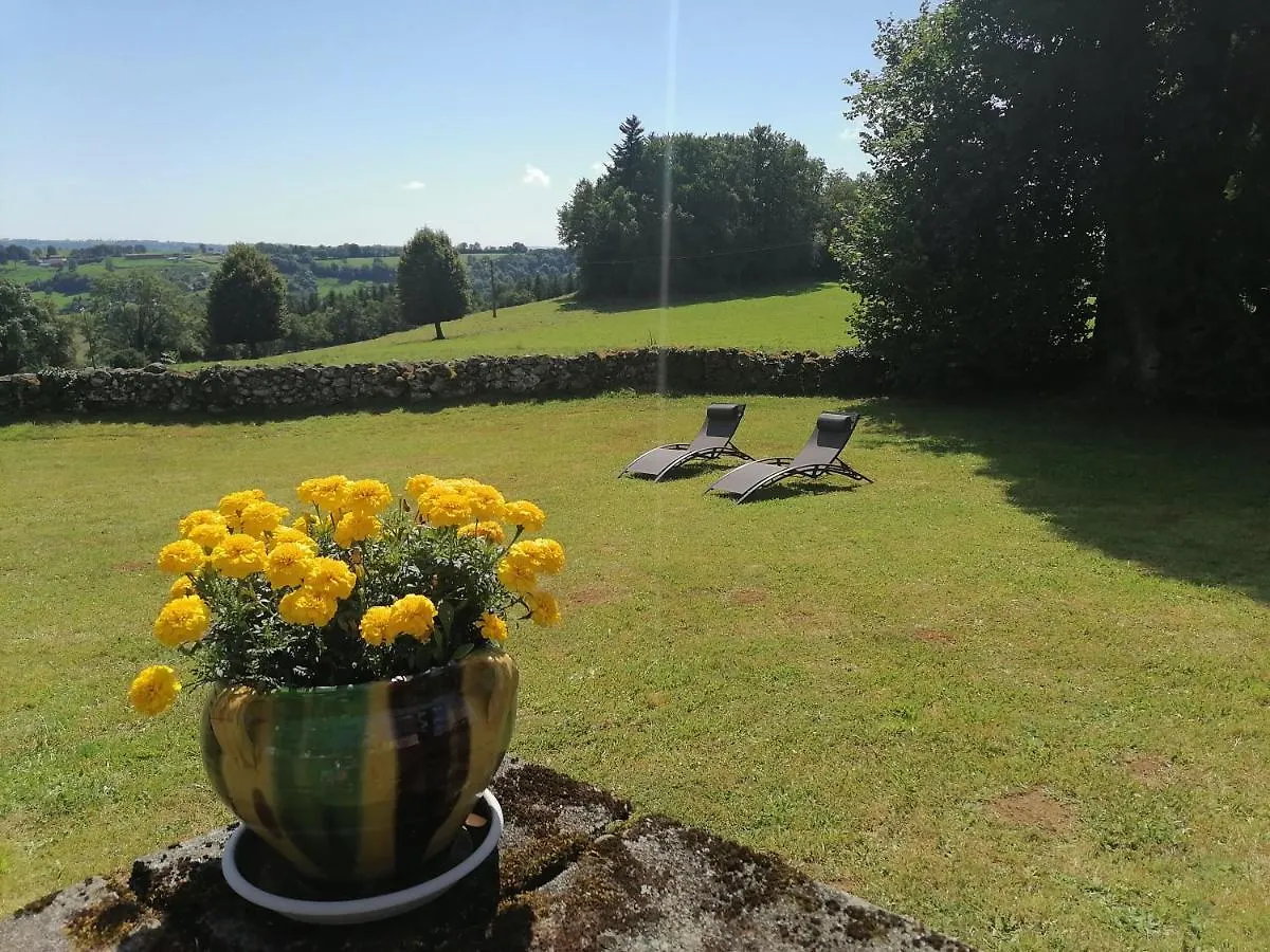 Holiday home Gite Du Bosquet Pays De Salers Cantal Sainte-Eulalie  France