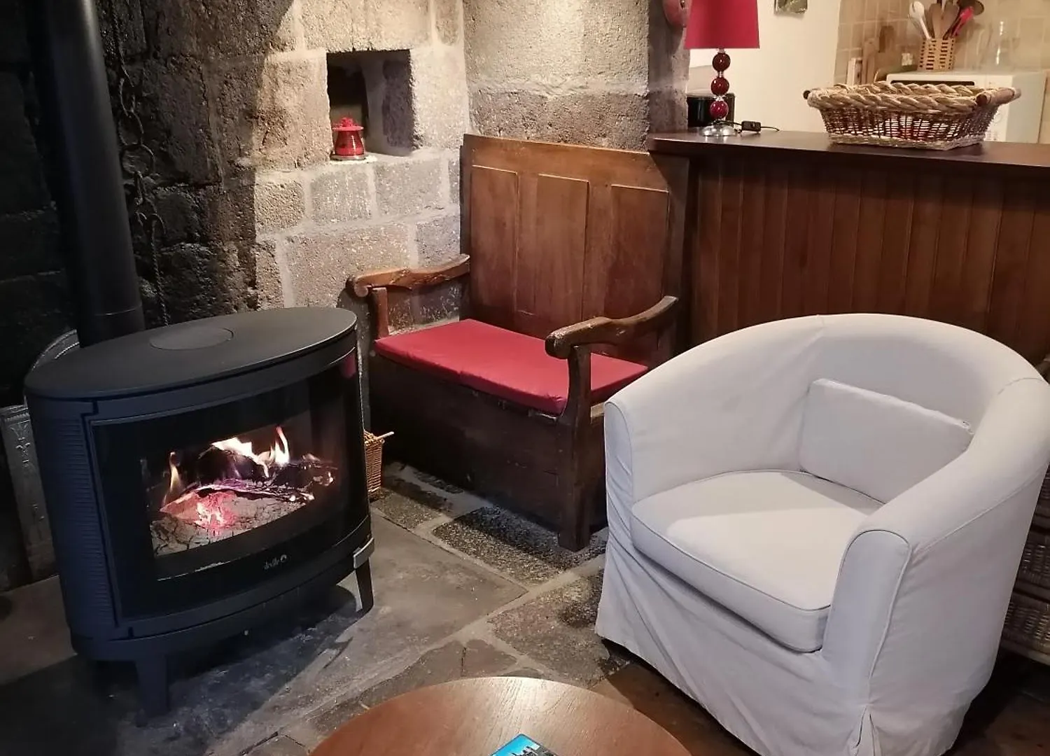 Holiday home Gite Du Bosquet Pays De Salers Cantal Sainte-Eulalie  France